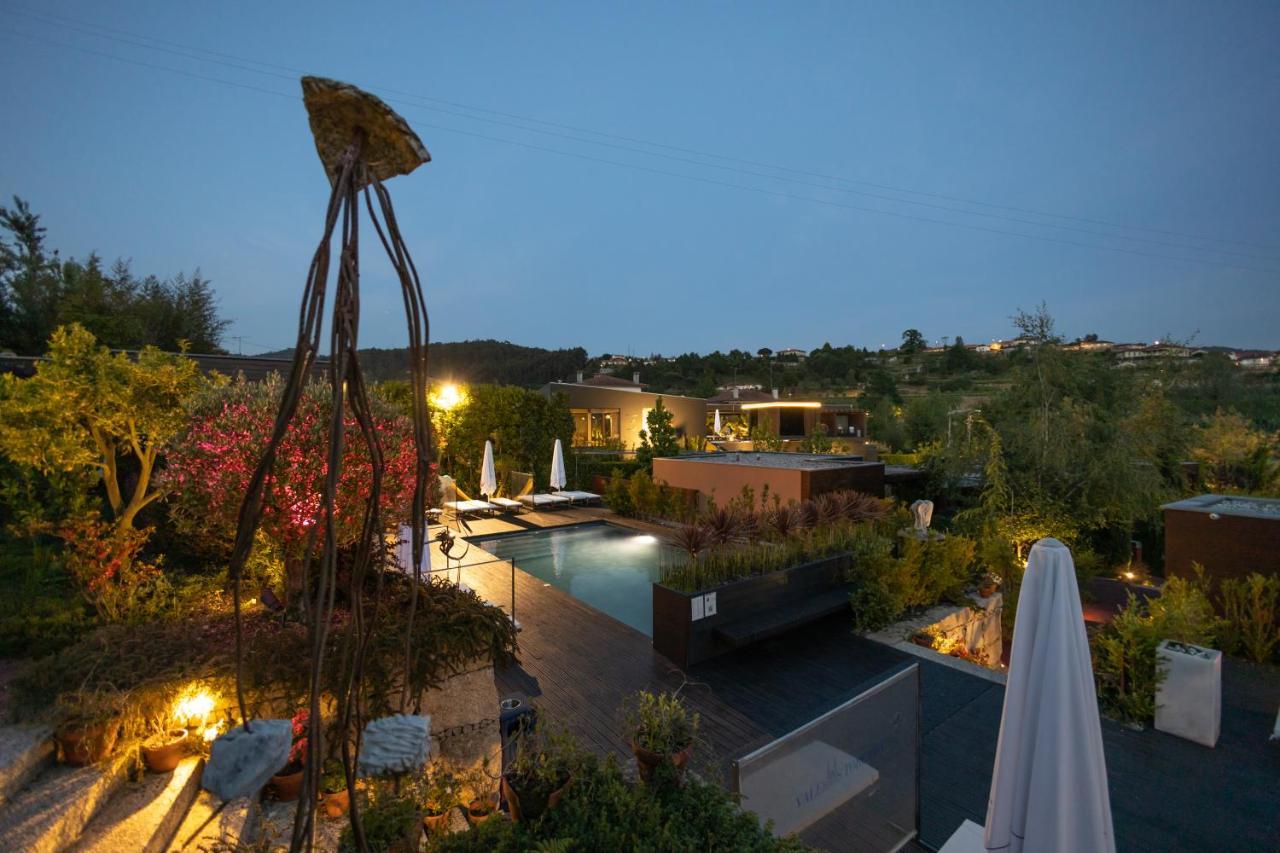 Vale De Sao Torcato Hotel Rural Guimaraes Exterior photo