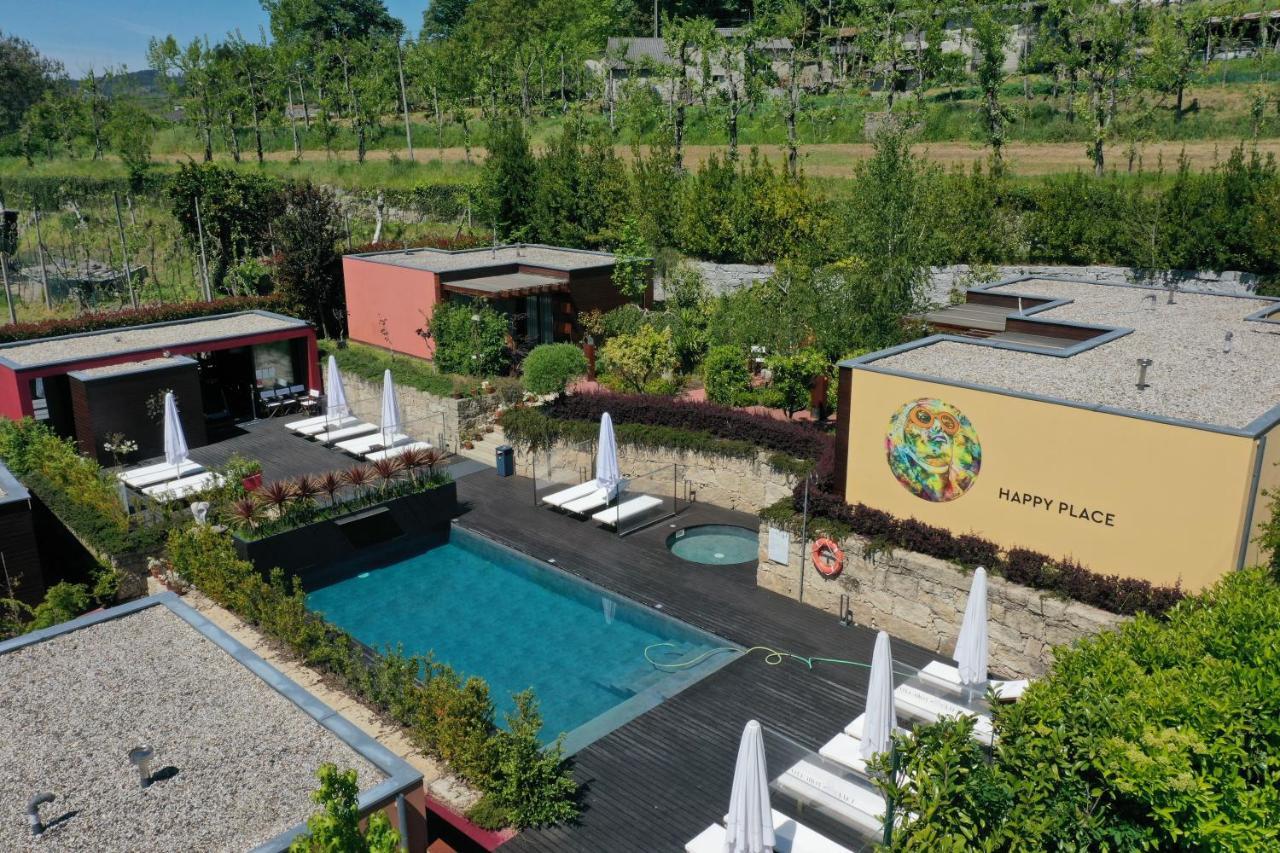 Vale De Sao Torcato Hotel Rural Guimaraes Exterior photo