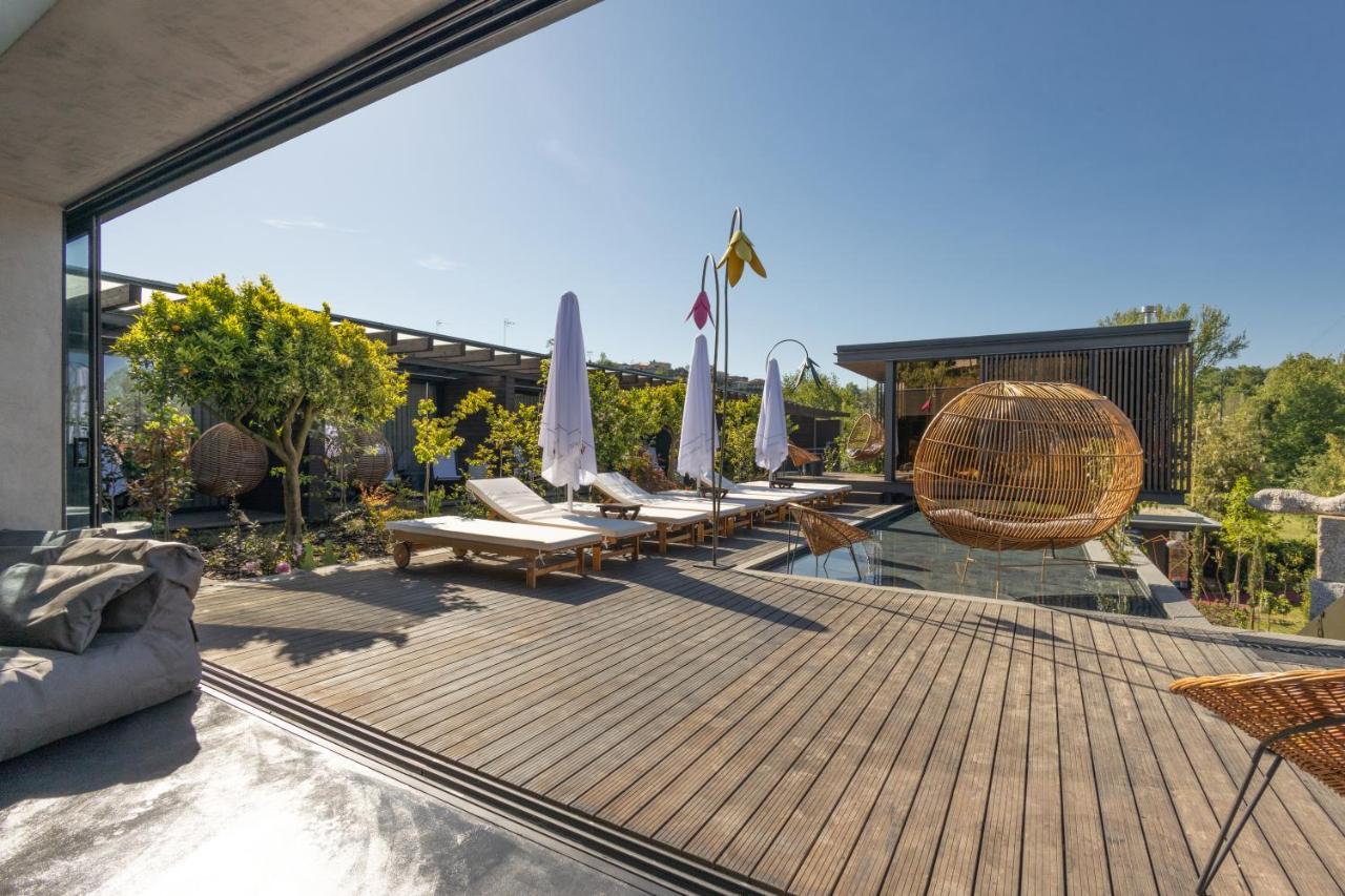Vale De Sao Torcato Hotel Rural Guimaraes Exterior photo